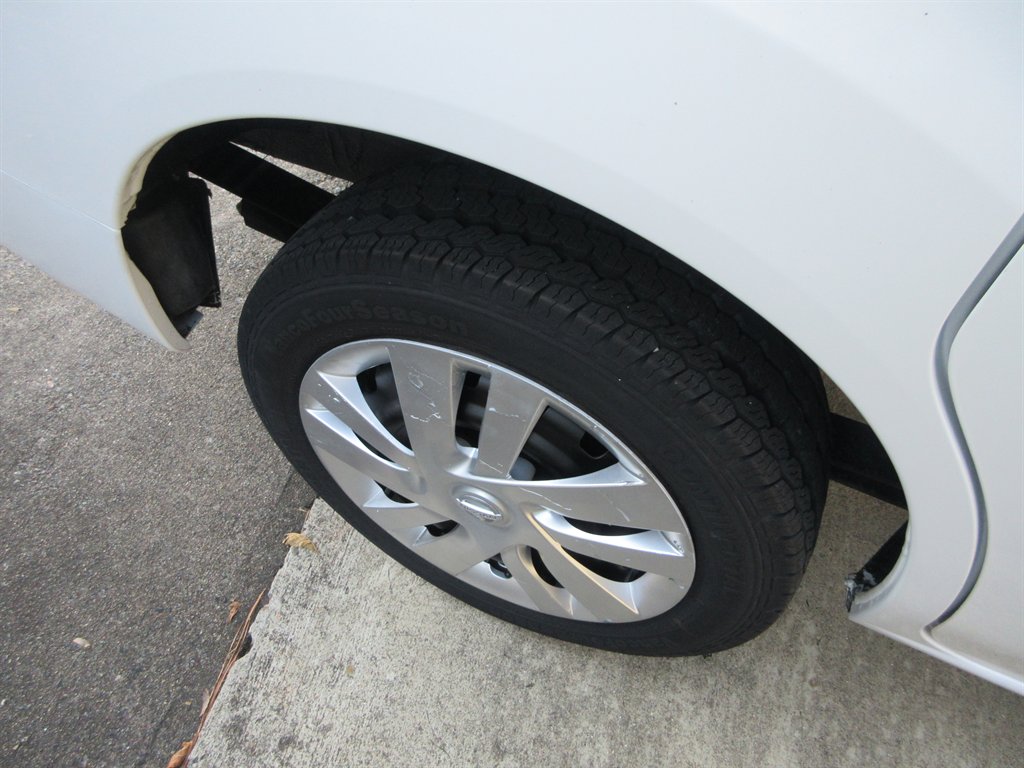 2021 Nissan NV200 - $12,940