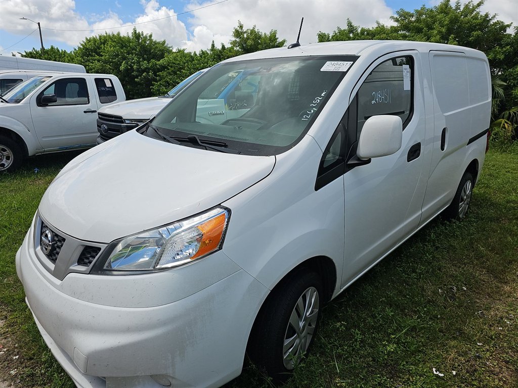 2021 Nissan NV200 - $13,277