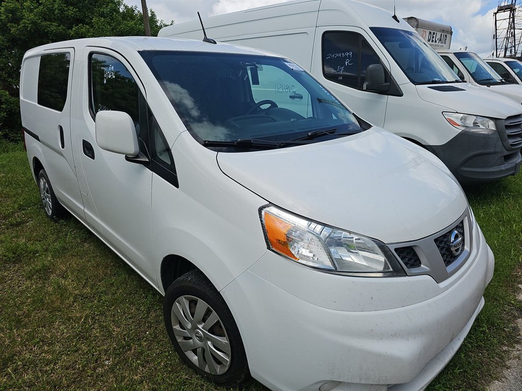 2021 Nissan NV200 - $13,277