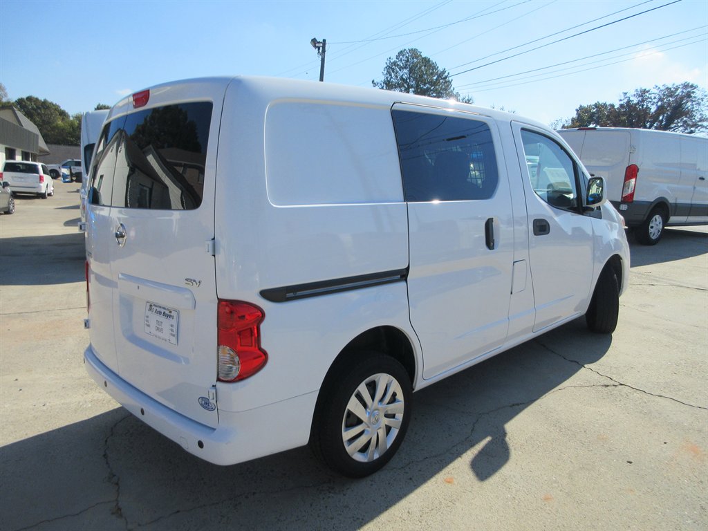 2021 Nissan NV200 - $12,940