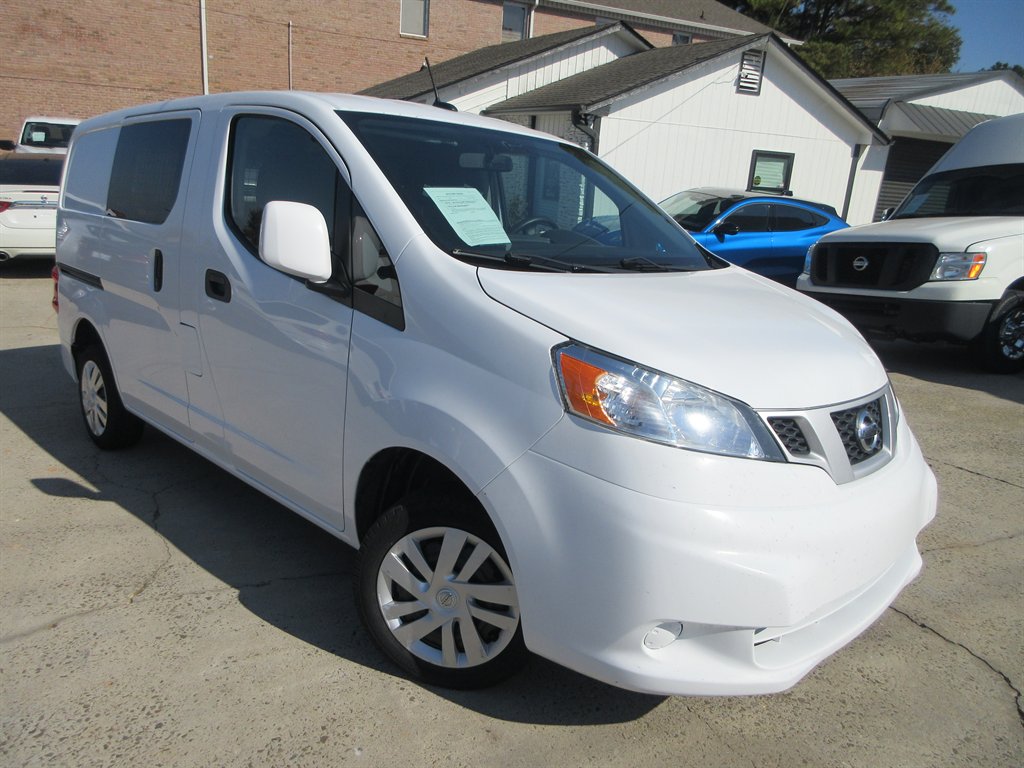 2021 Nissan NV200 - $12,940