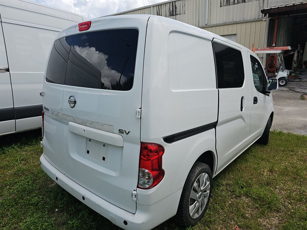 2021 Nissan NV200 - $13,277