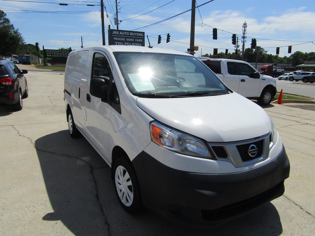 2019 Nissan NV200 - $5,387