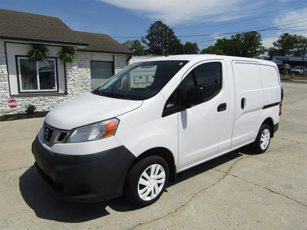 2019 Nissan NV200 - $5,387