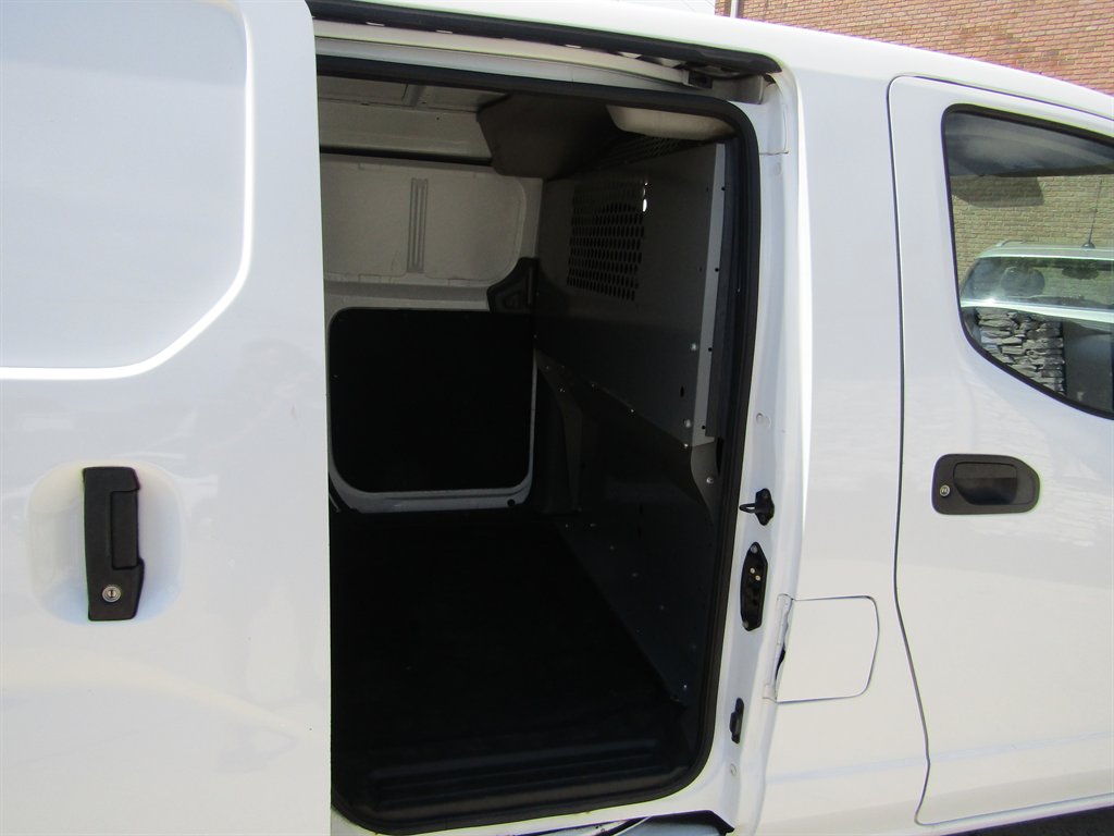 2019 Nissan NV200 - $5,387