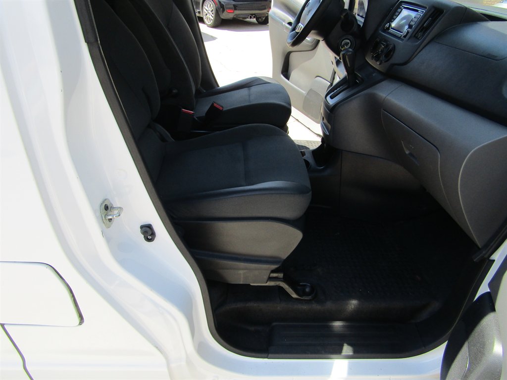 2019 Nissan NV200 - $5,387