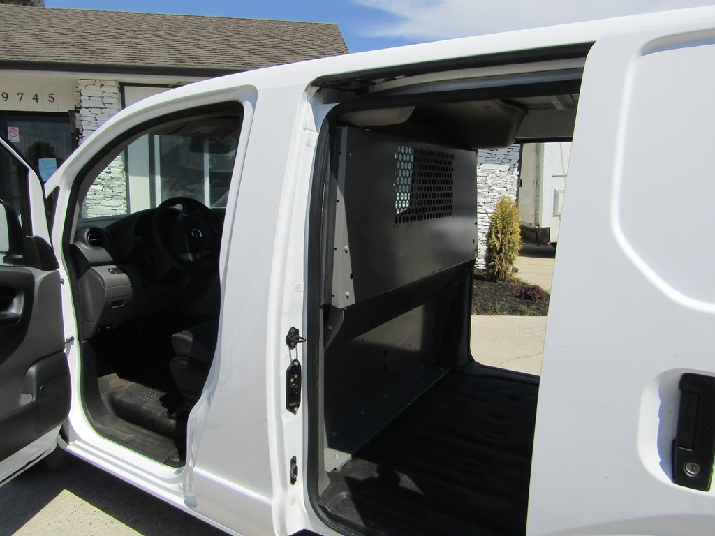 2019 Nissan NV200 - $5,387