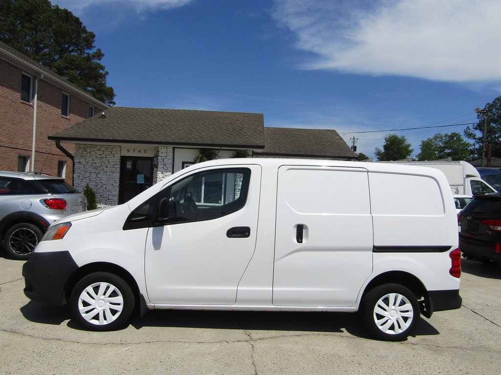 2019 Nissan NV200 - $5,387