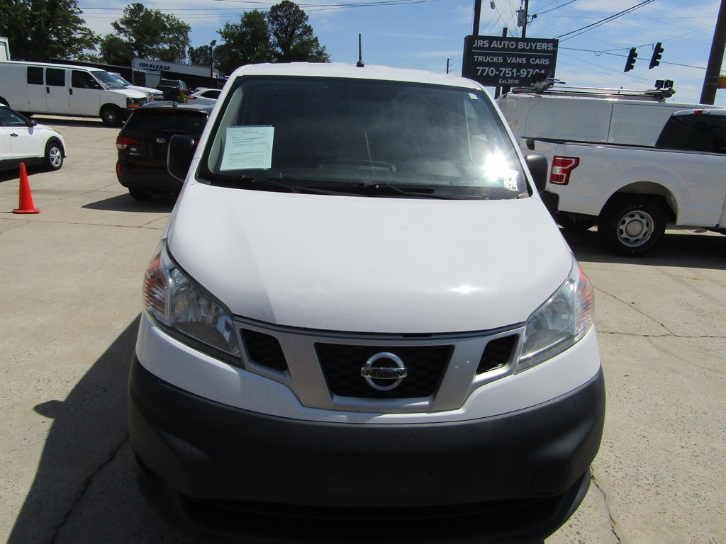 2019 Nissan NV200 - $5,387