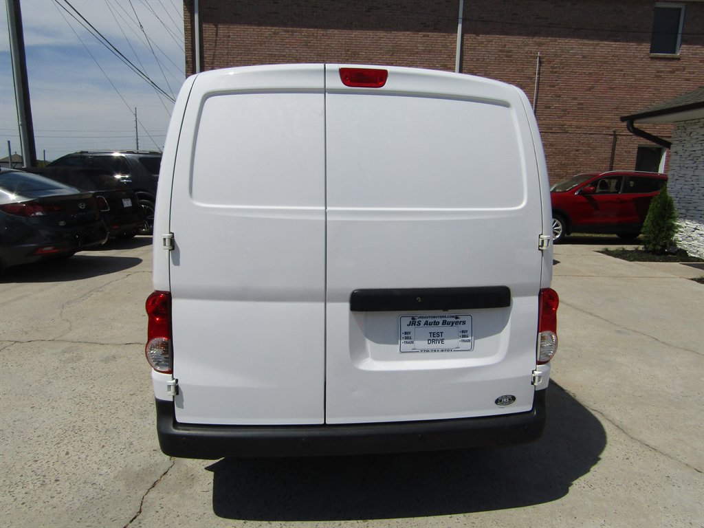 2019 Nissan NV200 - $5,387
