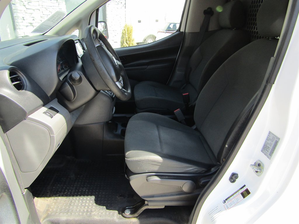 2019 Nissan NV200 - $5,387