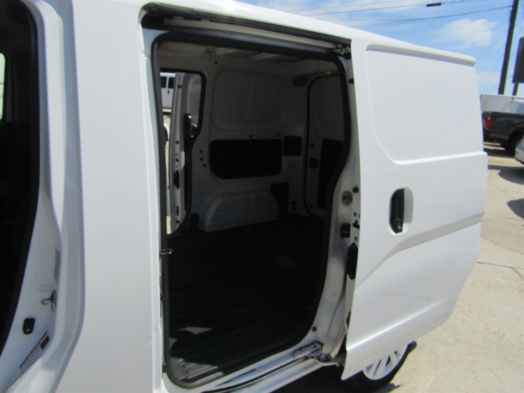 2019 Nissan NV200 - $5,387