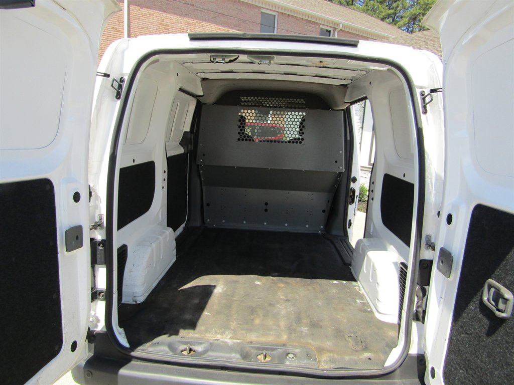 2019 Nissan NV200 - $5,387
