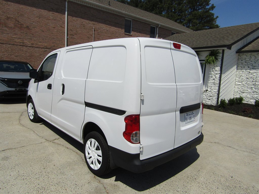 2019 Nissan NV200 - $5,387