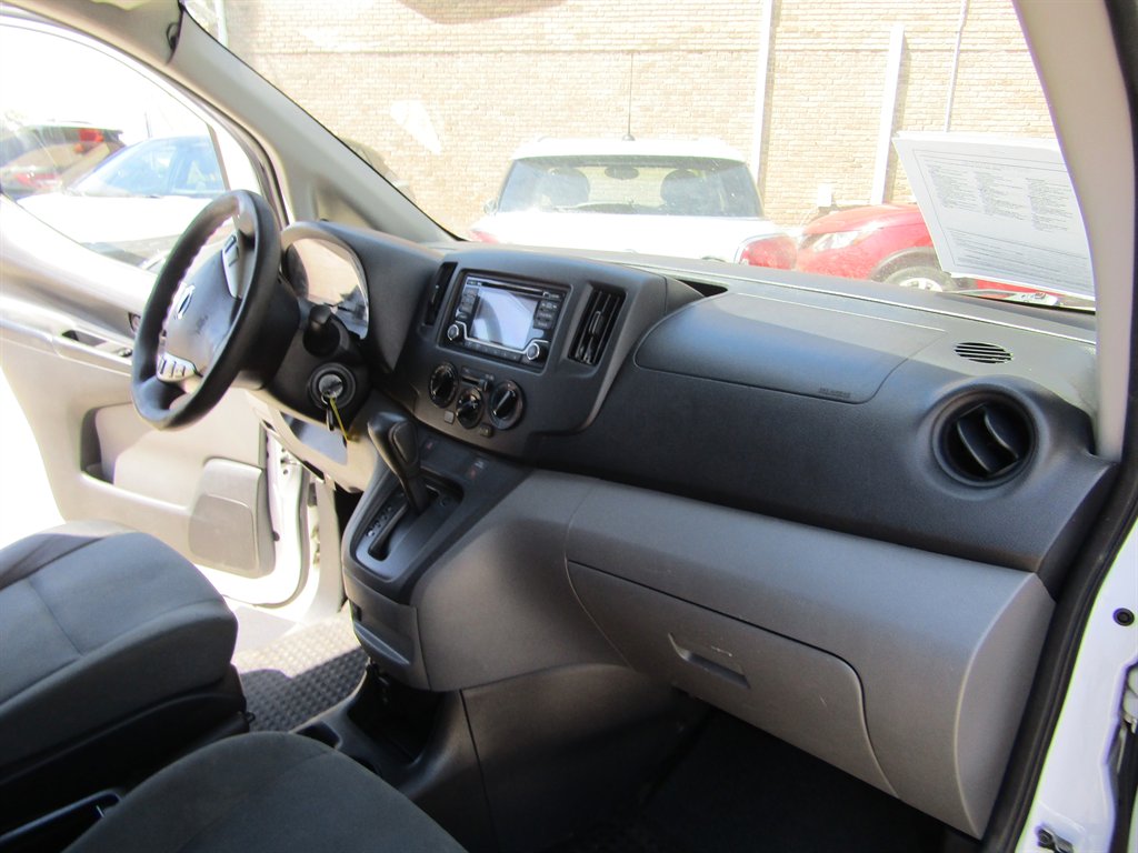 2019 Nissan NV200 - $5,387