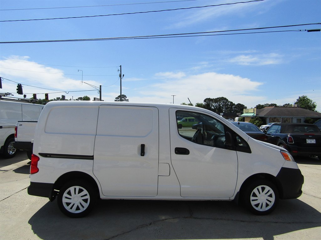 2019 Nissan NV200 - $5,387