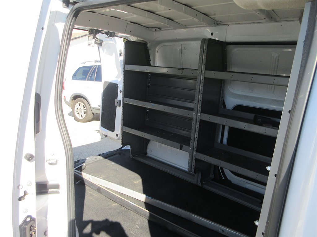 2017 Nissan NV200 - $5,989
