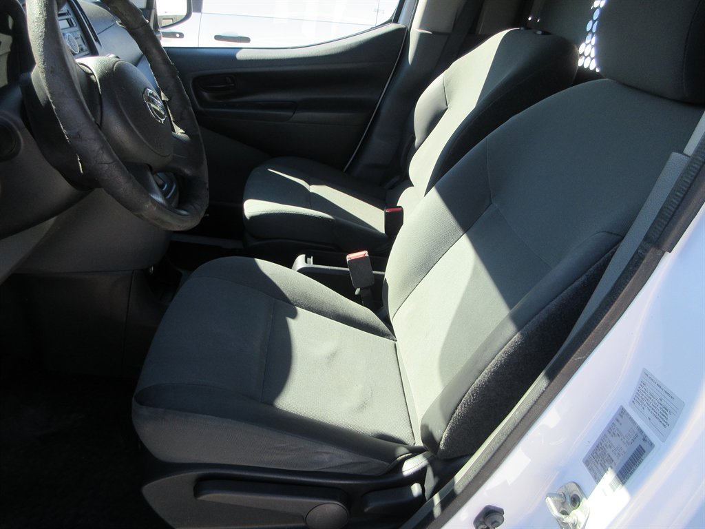 2017 Nissan NV200 - $5,989