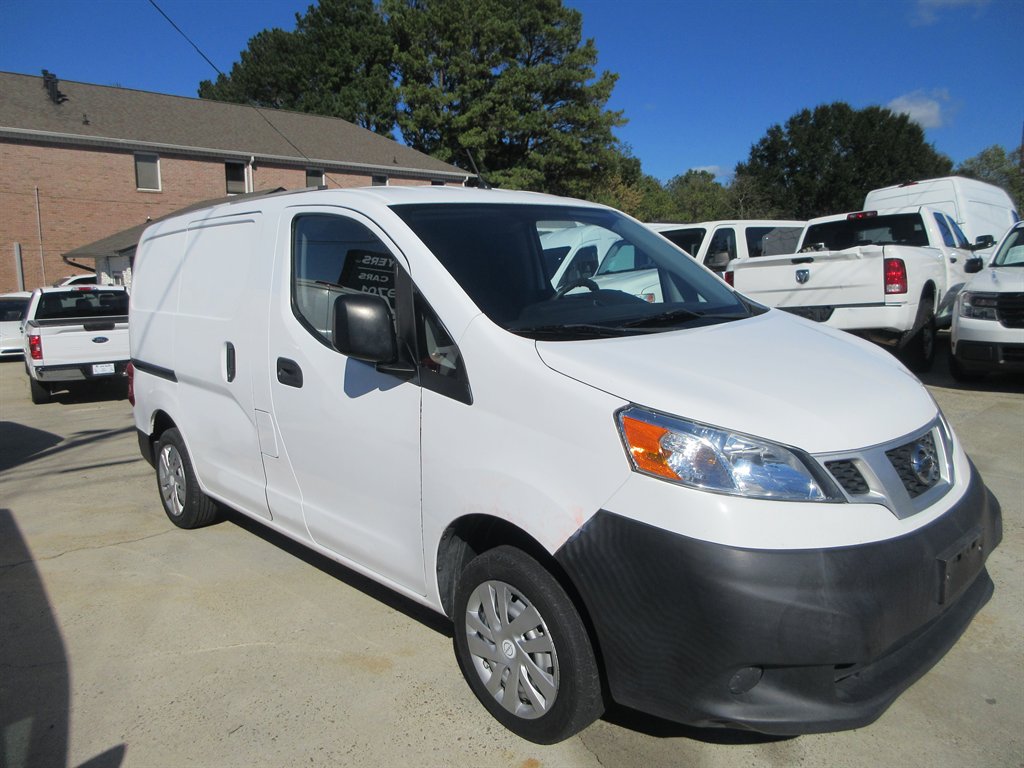 2017 Nissan NV200 - $5,989