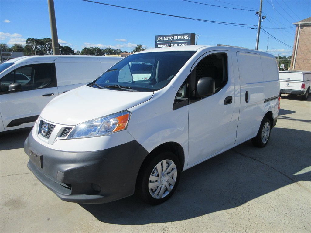 2017 Nissan NV200 - $5,989