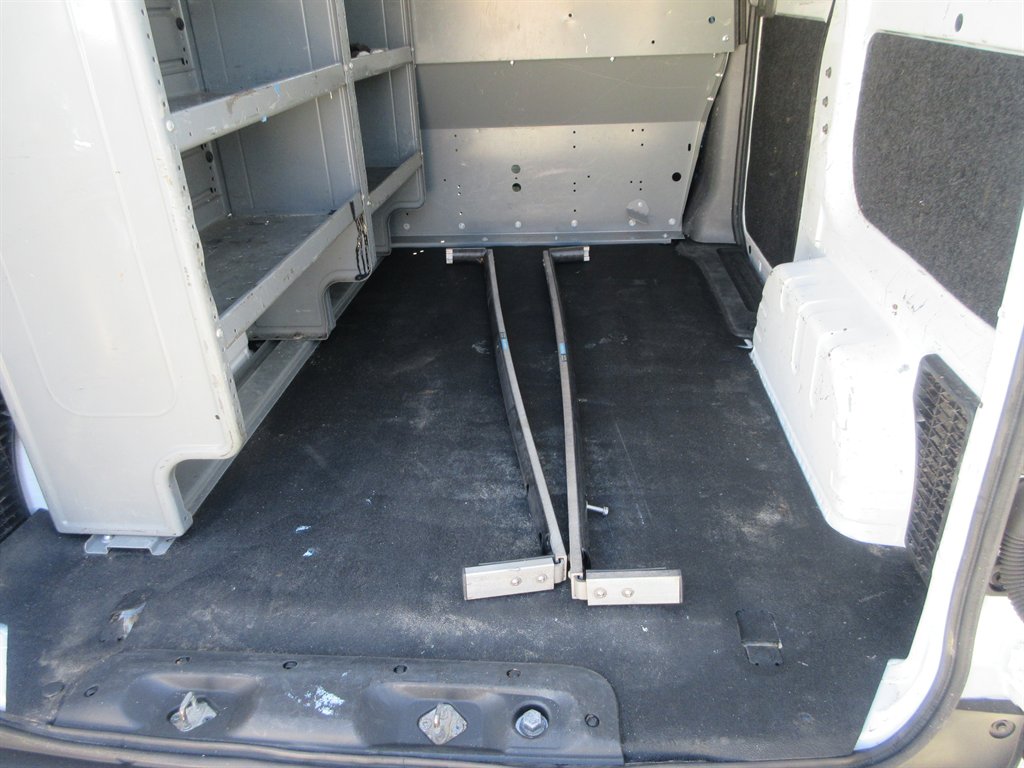2017 Nissan NV200 - $5,989