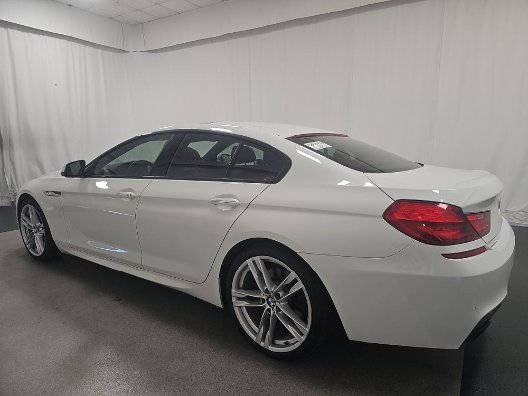 2015 BMW 6 Series - $14,790