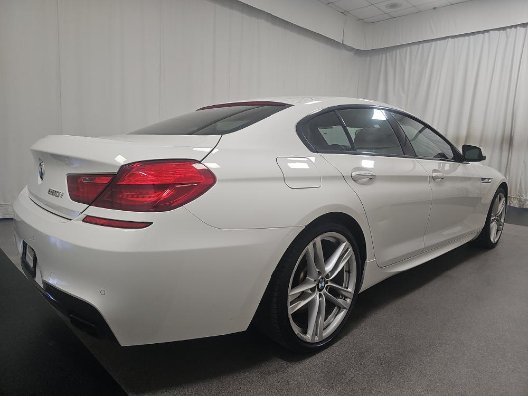 2015 BMW 6 Series - $14,790