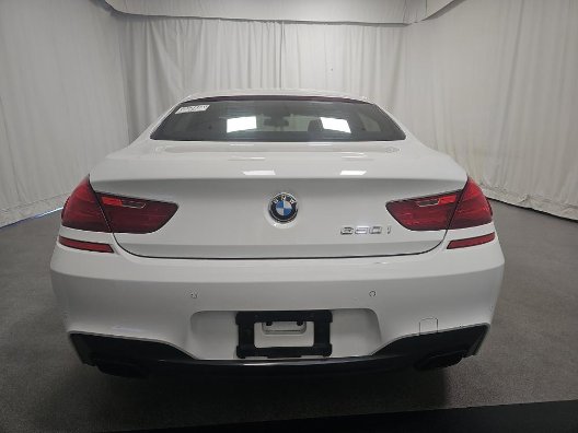 2015 BMW 6 Series - $14,790