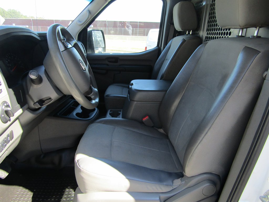 2020 Nissan Nv - $9,990