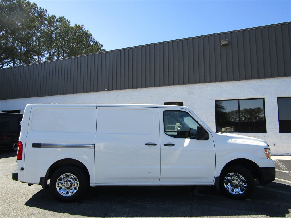 2020 Nissan Nv - $9,990