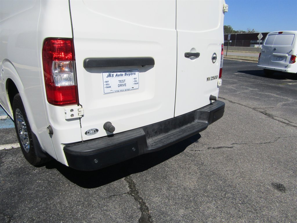 2020 Nissan Nv - $9,990
