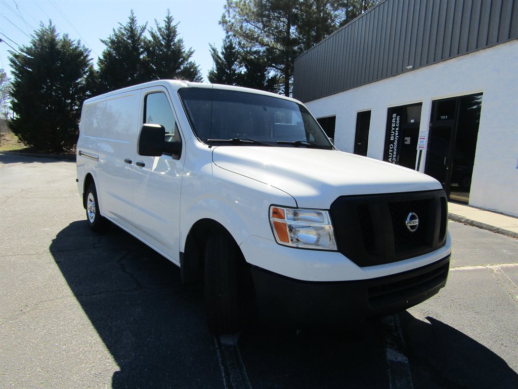 2020 Nissan Nv - $9,990