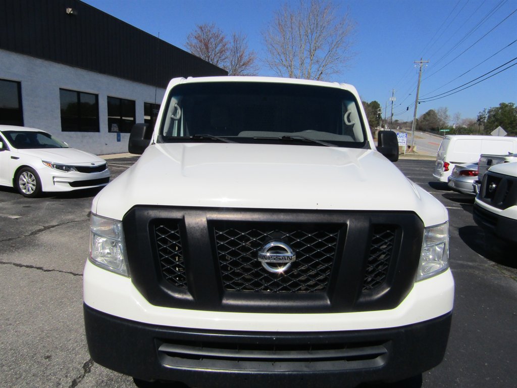 2020 Nissan Nv - $9,990