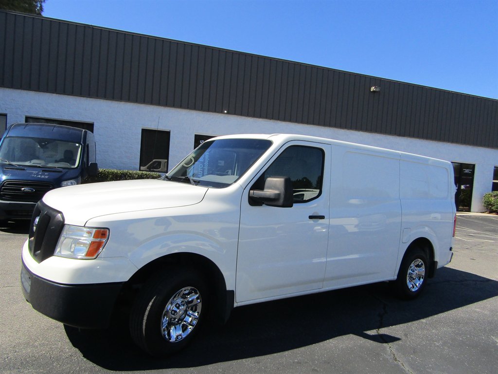 2020 Nissan Nv - $9,990