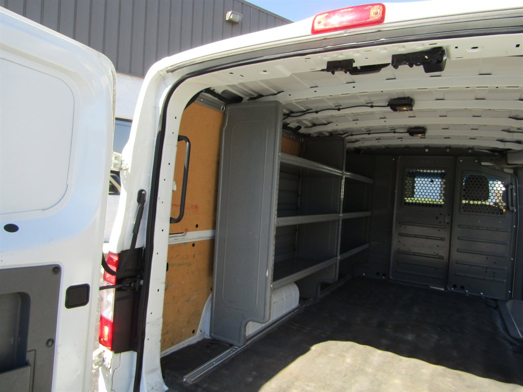 2020 Nissan Nv - $9,990