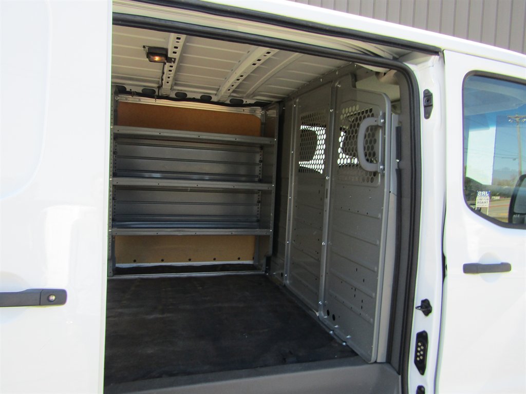2020 Nissan Nv - $9,990