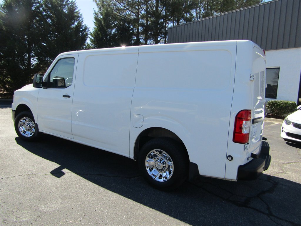 2020 Nissan Nv - $9,990