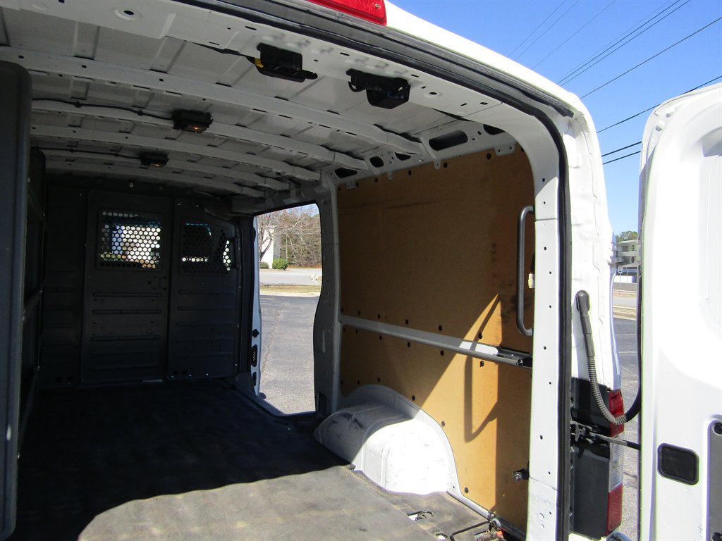 2020 Nissan Nv - $9,990