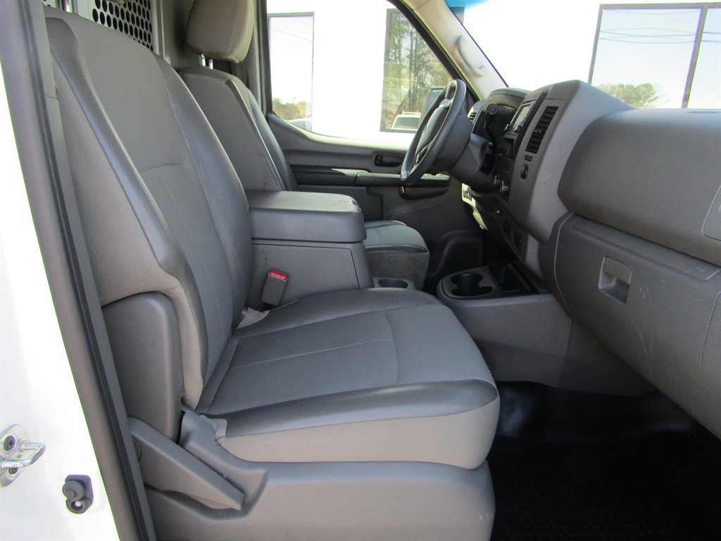 2020 Nissan Nv - $9,990
