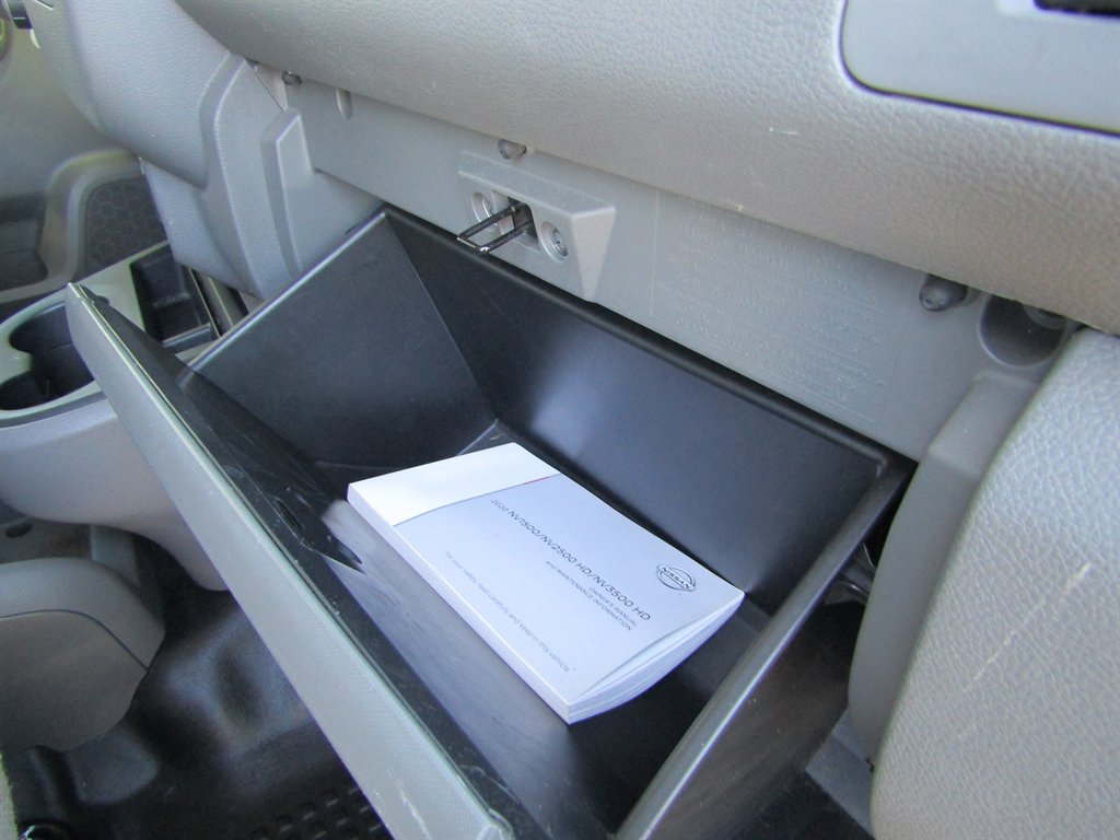 2020 Nissan Nv - $9,990