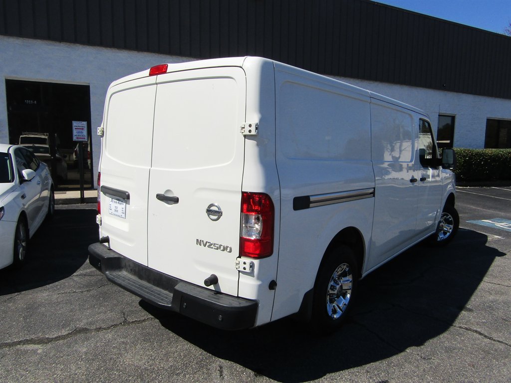 2020 Nissan Nv - $9,990