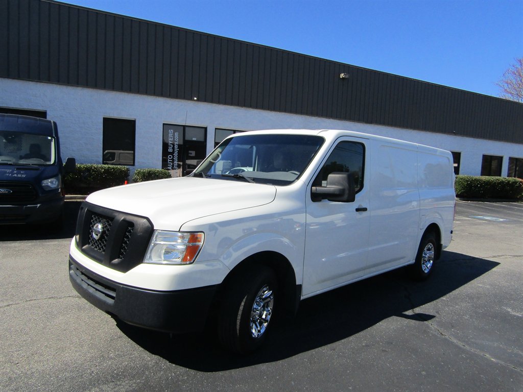 2020 Nissan Nv - $9,990