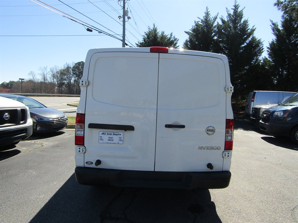2020 Nissan Nv - $9,990