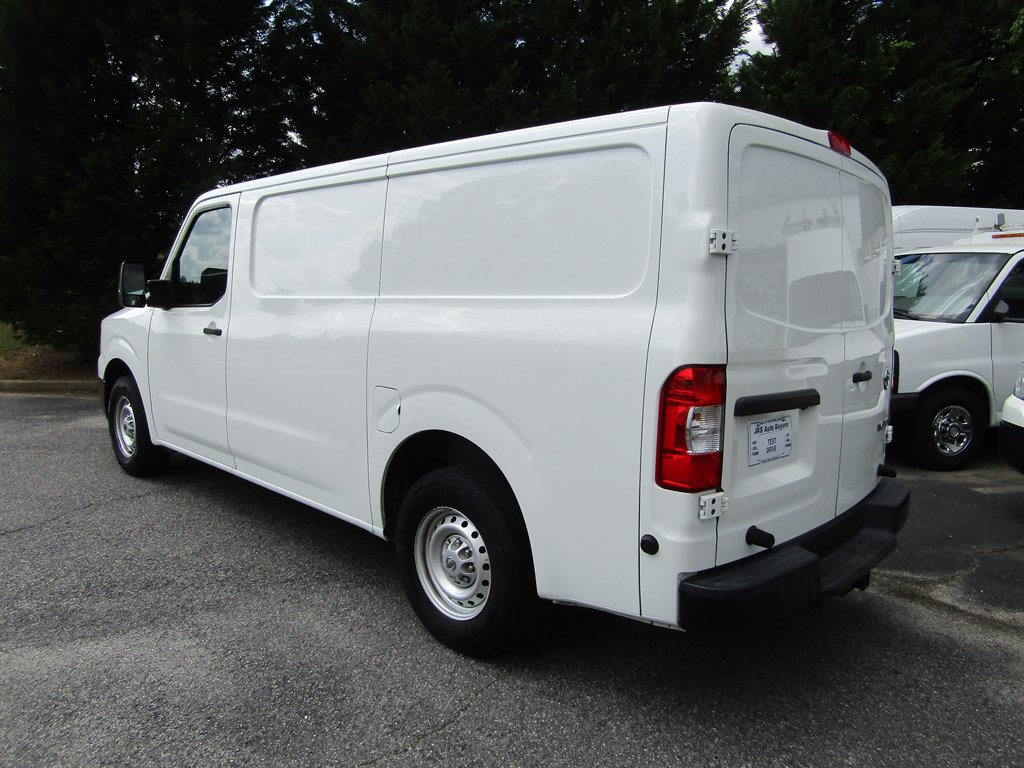 2020 Nissan Titan - $9,900