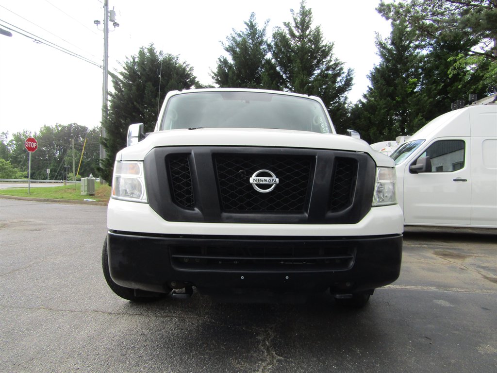2020 Nissan Titan - $9,900