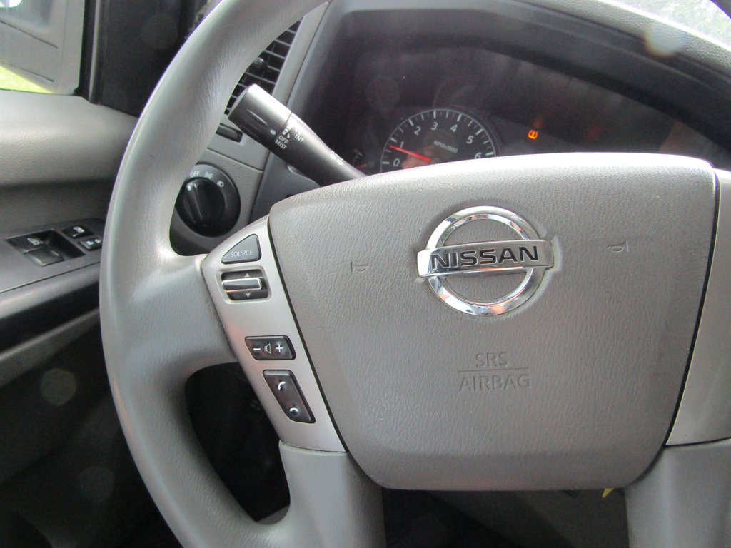 2020 Nissan Titan - $9,900