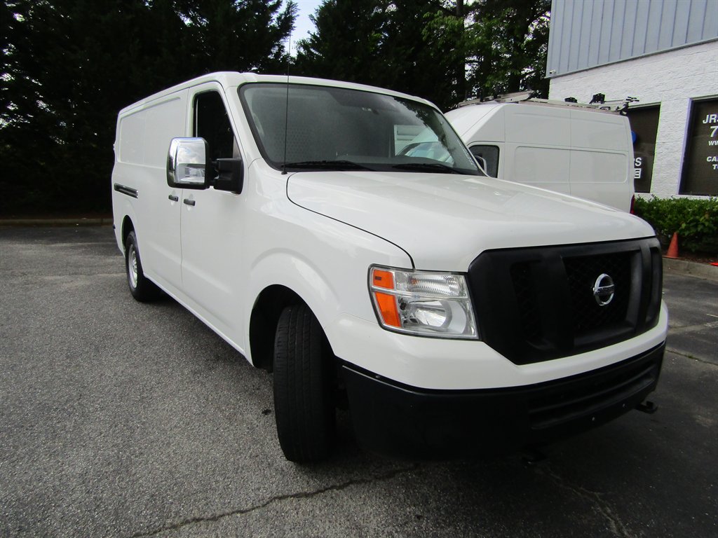 2020 Nissan Titan - $9,900
