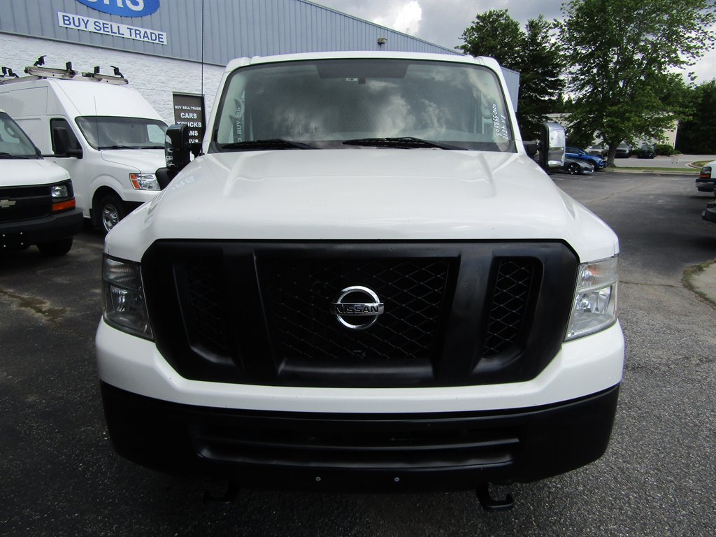 2020 Nissan Titan - $9,900