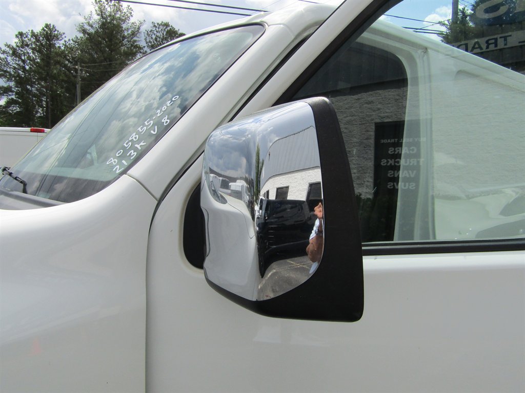 2020 Nissan Titan - $9,900