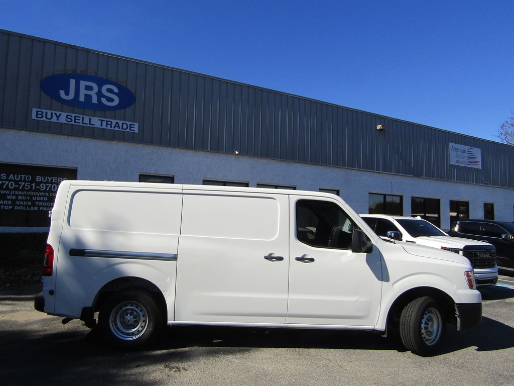 2019 Nissan Nv - $9,997